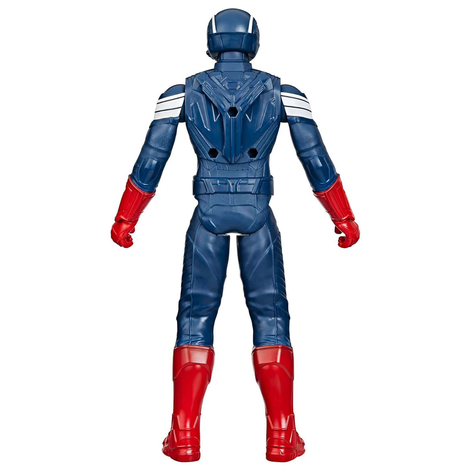 HASBRO - Captain America Titan Hero Deluxe h30 cm
